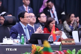 Thủ tướng: ASEAN cần phát huy mạnh mẽ 3 cội nguồn sức mạnh chiến lược