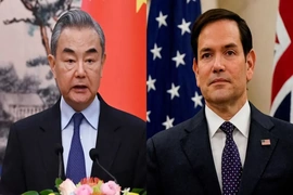 Ngoại trưởng Trung Quốc kêu gọi thúc đẩy quan hệ ổn định với Mỹ