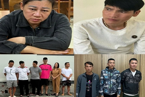 Bắt giữ, khởi tố hơn 1.000 đối tượng liên quan “tín dụng đen”