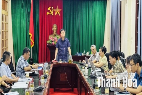 Tập huấn giải quyết khó khăn, vướng mắc trong lĩnh vực bảo trợ xã hội và phòng bệnh khi vận hành chính quyền địa phương 2 cấp