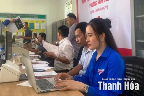 Nghi Sơn xây dựng chính quyền gần dân, vì Nhân dân phục vụ