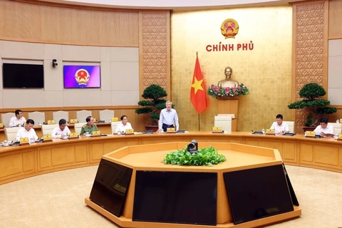 Chủ động triển khai nhiệm vụ về vận hành mô hình chính quyền địa phương 2 cấp