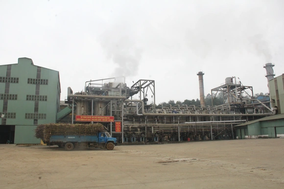 Công ty CP Mía đường Lam Sơn kết thúc vụ ép 2019-2020 sớm hơn dự kiến