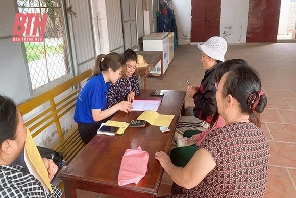 Tài chính vi mô Thanh Hóa mở rộng địa bàn, nỗ lực cung cấp vốn vay