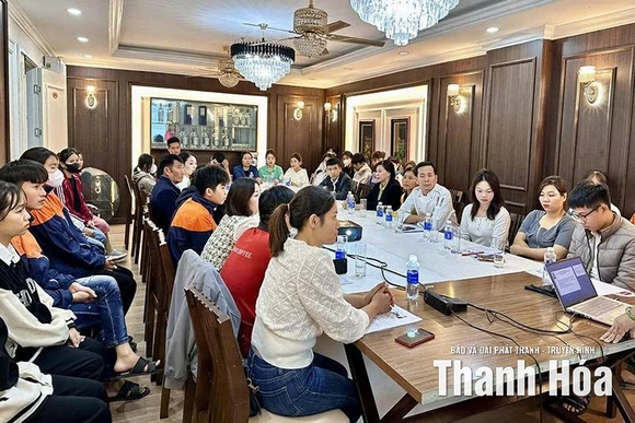 Liên kết trường nghề và doanh nghiệp: Lợi đôi đường