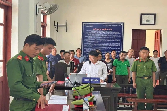 Trợ giúp pháp lý cho nhóm đối tượng đặc thù
