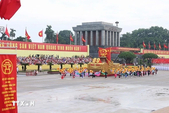 Dự thảo văn kiện Đại hội XIV thể hiện tầm nhìn chiến lược, nhân văn sâu sắc