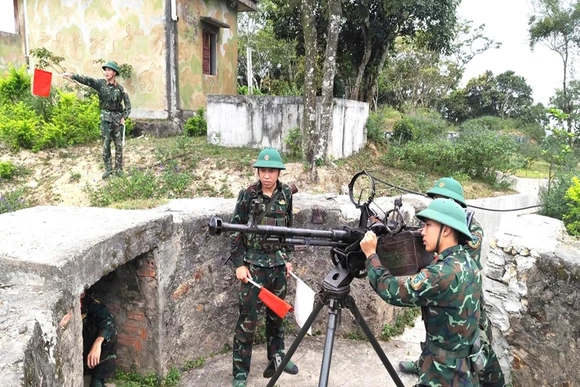 Gương sáng nơi đảo tiền tiêu