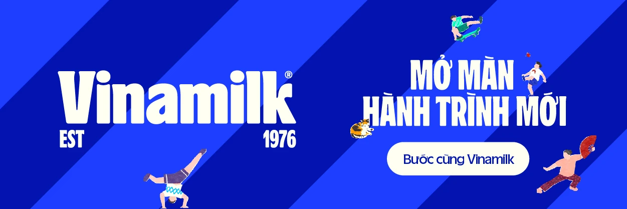 Vinamilk Thanh hoa