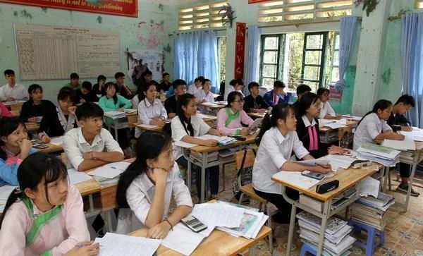Bộ GD & ĐT ban hành Bộ Quy tắc ứng xử trong trường học