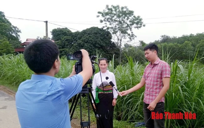 Nỗi niềm “Báo huyện”