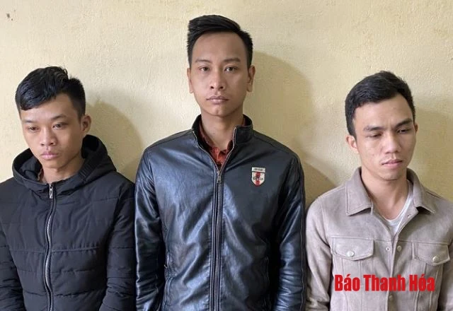 Bắt giữ 3 đối tượng lừa đảo qua mạng xã hội với số tiền gần 4 tỷ đồng