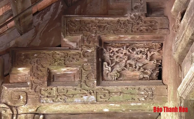Nơi lắng đọng hồn quê