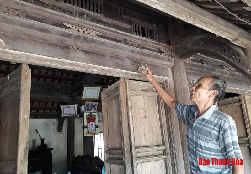 Nơi lắng đọng hồn quê