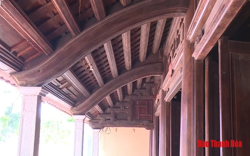 Nơi lắng đọng hồn quê