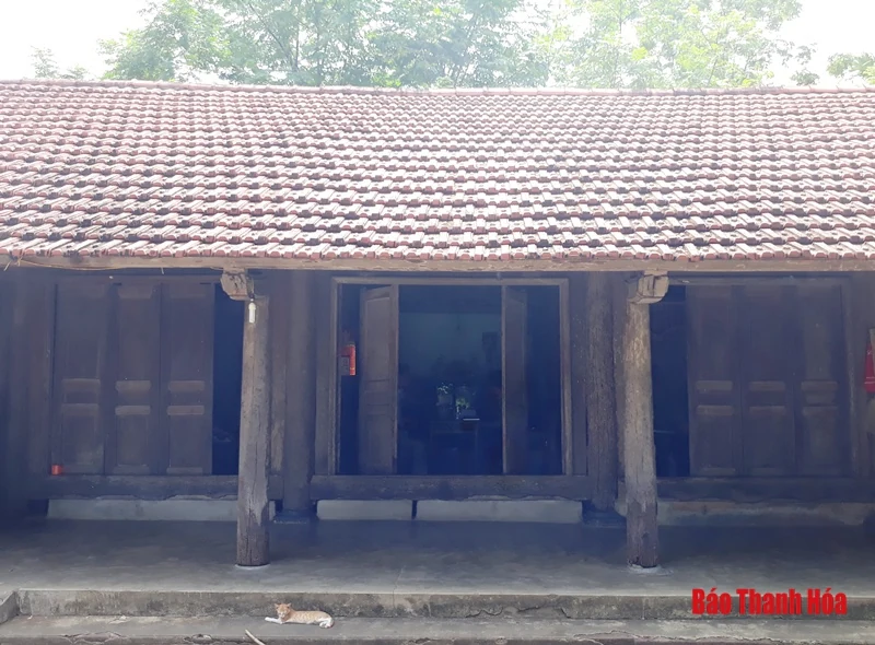 Nơi lắng đọng hồn quê