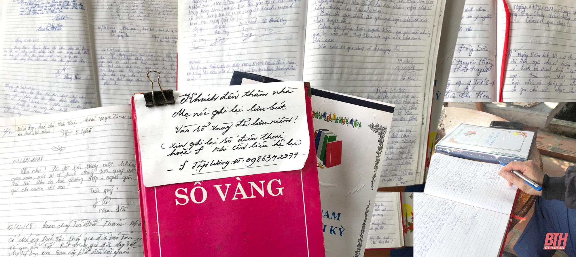 [E-Magazine] - Làng cổ Đông Sơn: Miền di tích, trầm tích văn hóa xứ Thanh