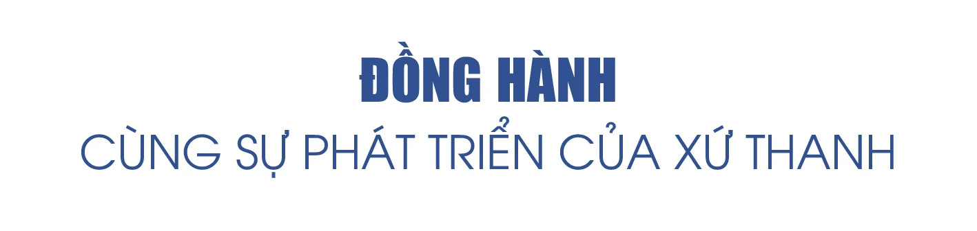 Công ty Cổ phần Cấp nước Thanh Hóa: Gần 1 thế kỷ đồng hành cùng sự phát triển của quê hương, đất nước