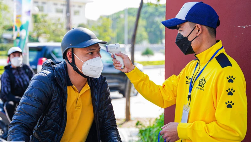 Tăng cường phòng, chống dịch COVID-19 trong tổ chức các giải trong chương trình Đại hội TDTT tỉnh Thanh Hóa lần thứ IX