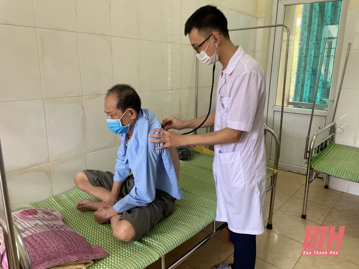 Nâng cao chất lượng khám và điều trị bệnh tại Bệnh viện Đa khoa Cẩm Thủy