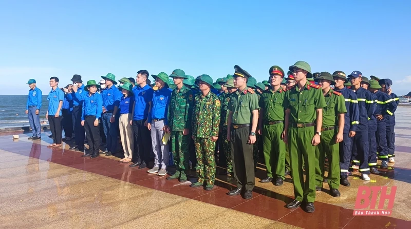 Thiết thực chương trình “Hành trình thanh niên kết nối - tri ân, chung tay vì cộng đồng”