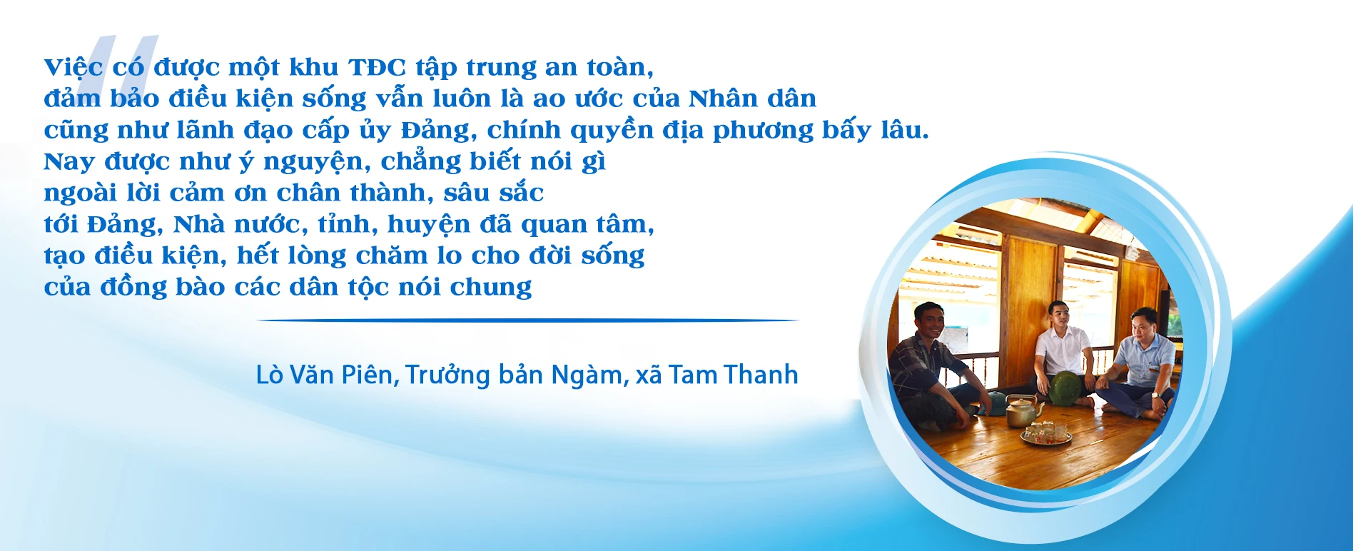 [E-Magazine] - Khi giấc mơ “an cư”… thành hiện thực