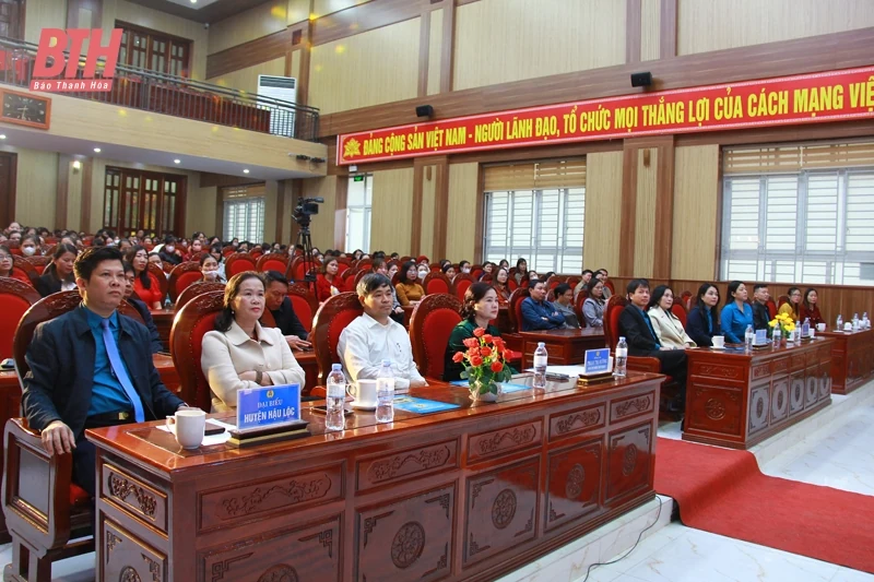 Ấm áp Chương trình “Tết sum vầy - Xuân chia sẻ” năm 2024 tại Hậu Lộc