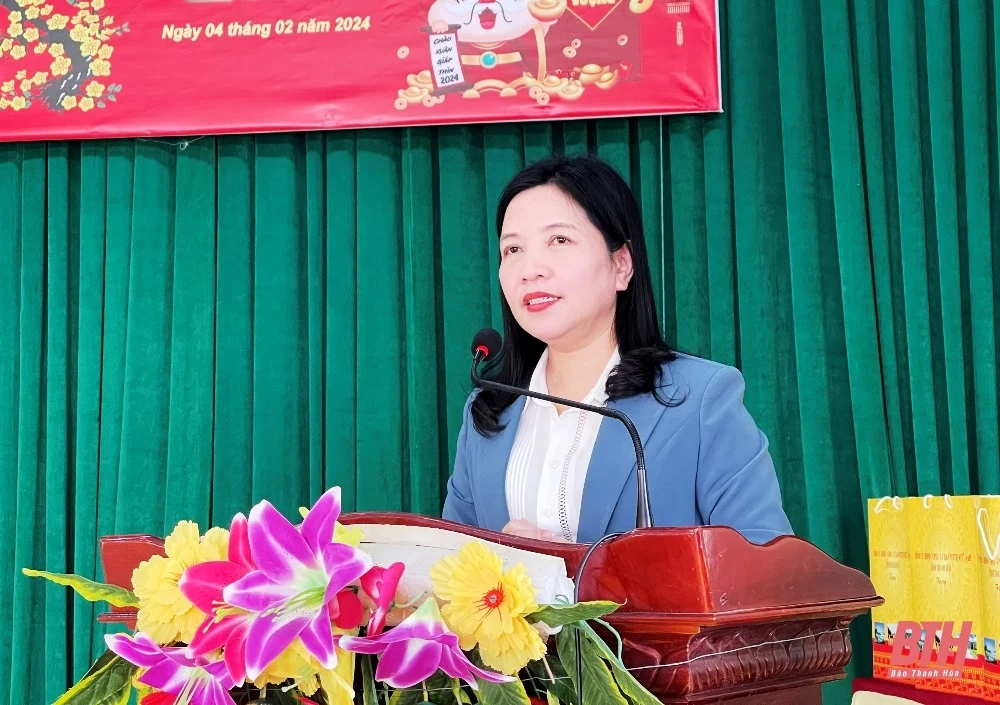 Ấm áp chương trình Bánh chưng xanh - Tết an lành