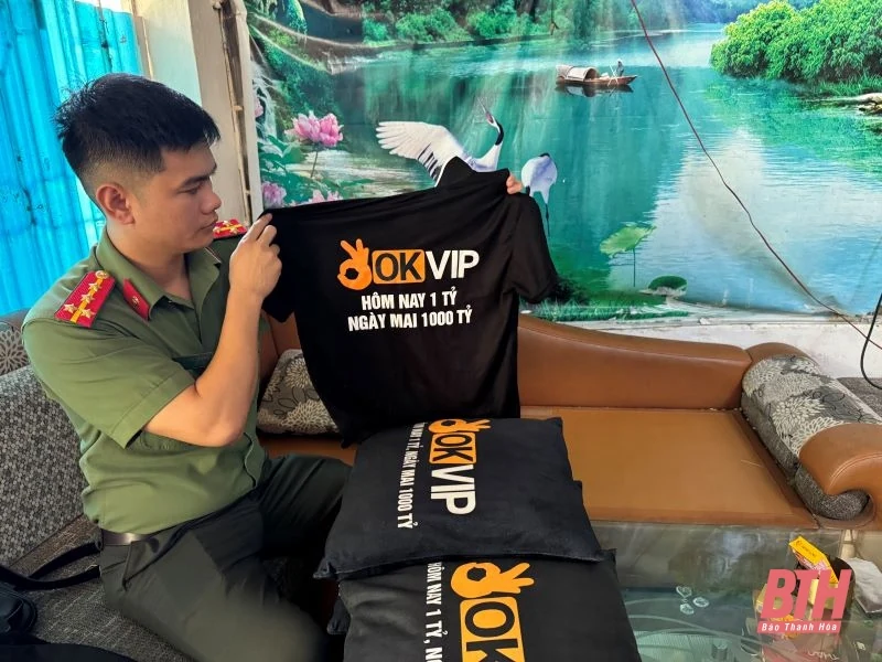 Tăng cường đấu tranh với hoạt động quảng cáo trá hình gắn với trang web cờ bạc, cá độ