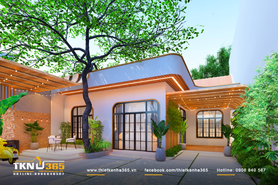 Thiết Kế Nhà 365 - Thiết kế thi công biệt thự chuyên nghiệp tại TP. HCM