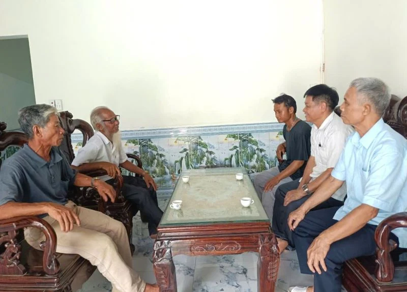 Làng chài Thiệu Vũ quây quần trong những ngày mừng Quốc khánh
