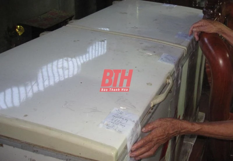 Một cá thể hổ nuôi tại cơ sở nuôi xã link m88 Tín bị chết
