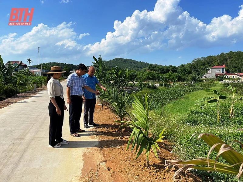Hà Trung nâng cao chất lượng đội ngũ cán bộ, công chức cấp xã