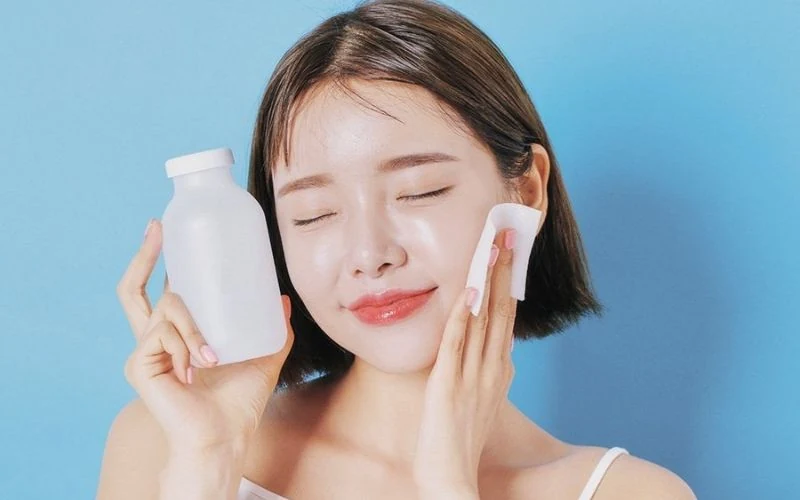 Shop Cây Rơm bật mí tips dưỡng da căng bóng trong mùa hanh khô