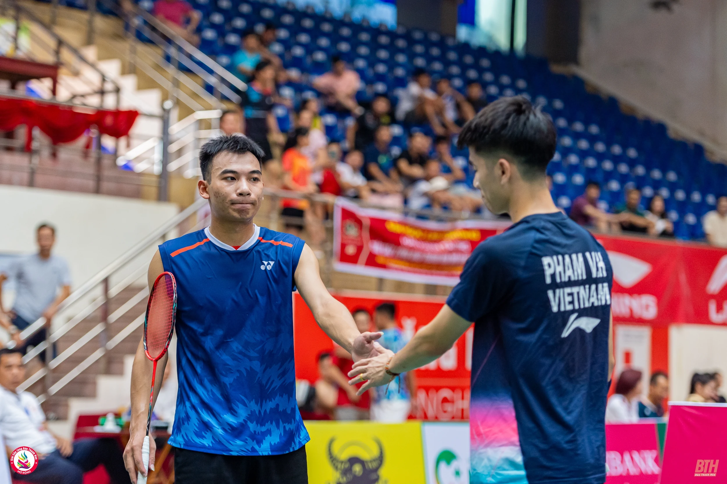 CLB Phú Quý và Long Bình xuất sắc giành “ngôi vương” ở hai nội dung nâng cao