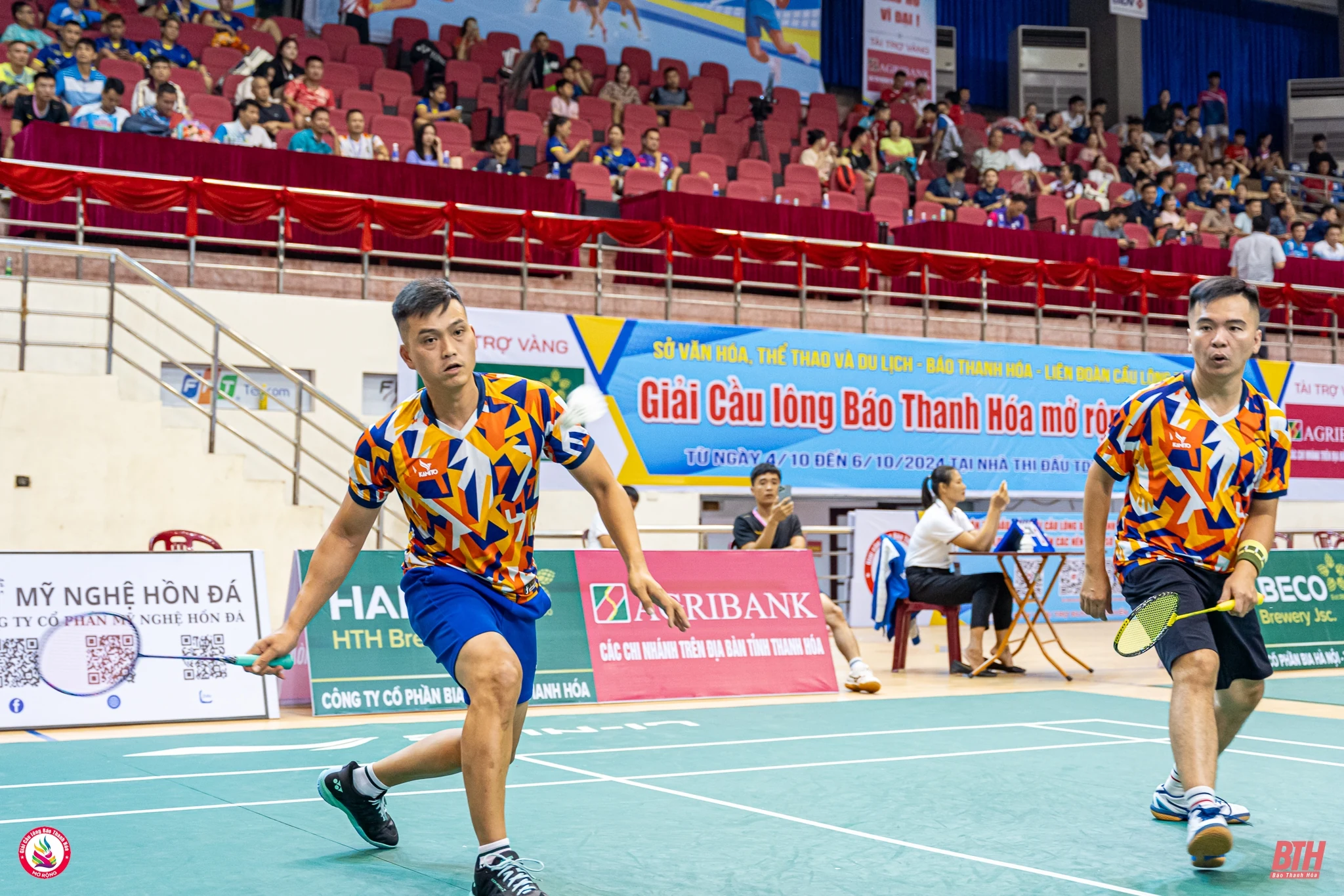 Lịch thi đấu tối 5/10: Các nội dung bước vào loạt trận quan trọng