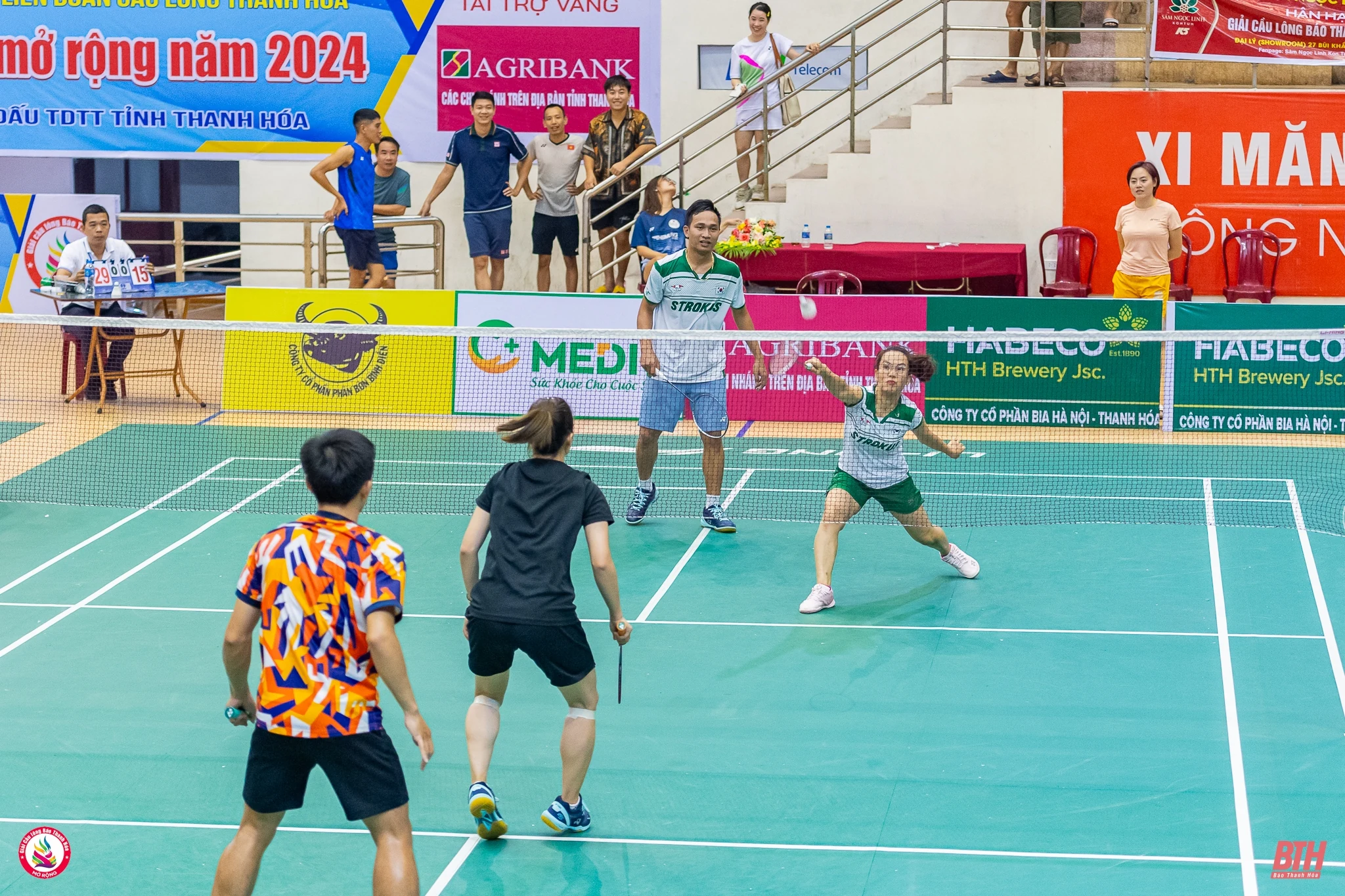 Lịch thi đấu tối 5/10: Các nội dung bước vào loạt trận quan trọng