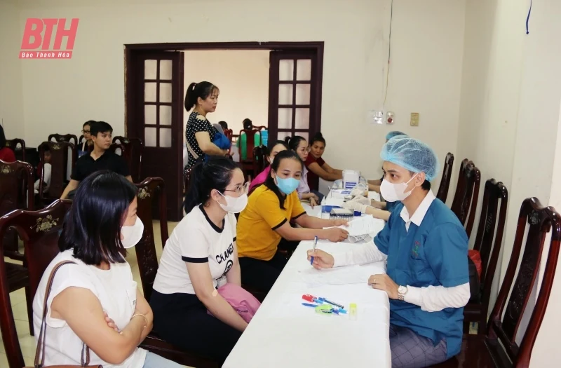 Công đoàn Thanh Hóa tổ chức nhiều hoạt động chào mừng ngày Phụ nữ Việt Nam