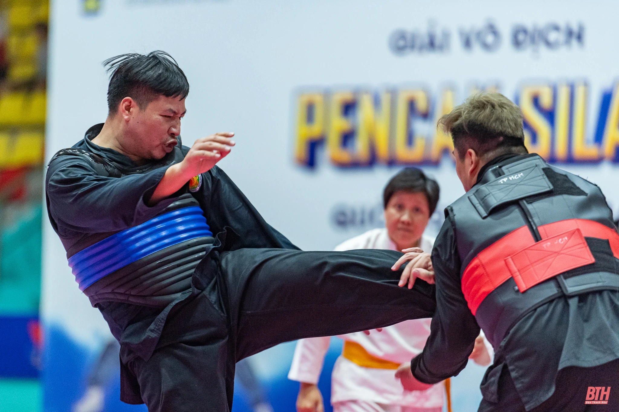 Niềm vui của Pencak Silat Thanh Hoá ở lần thứ 3 liên tiếp Nhất toàn đoàn giải vô địch quốc gia