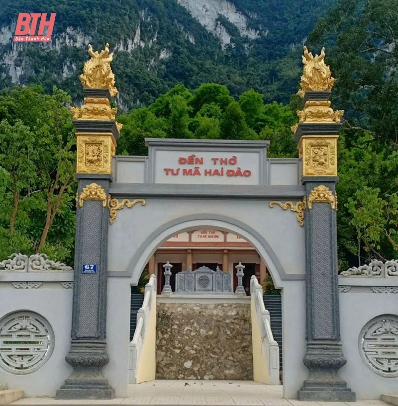 Đất Mường Xia và Tướng quân Tư Mã link m88