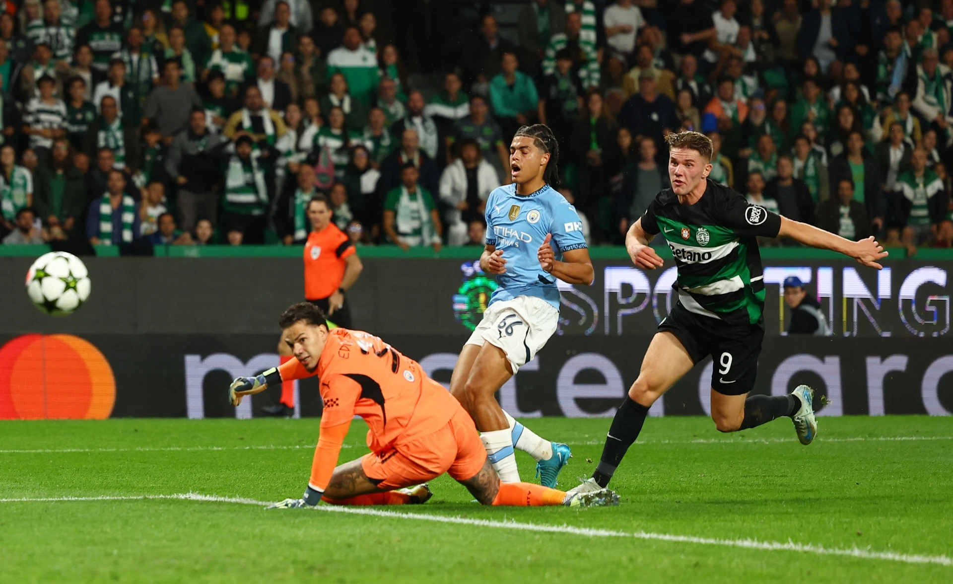 Tin thể thao 6/11: Ruben Amorim giúp Sporting vùi dập Man City