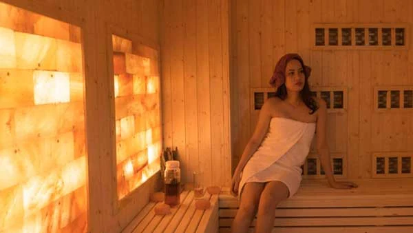 Tuấn Kiệt thi công khu xông hơi spa, khách sạn tại Thanh Hóa