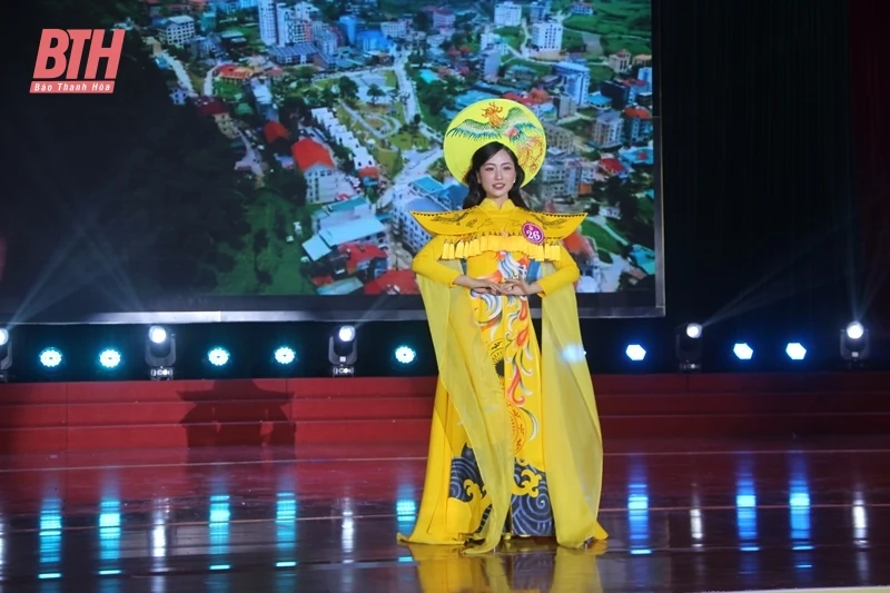 Chung kết hội thi học sinh, sinh viên thanh lịch TUCST năm 2024