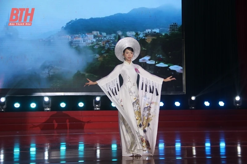 Chung kết hội thi học sinh, sinh viên thanh lịch TUCST năm 2024