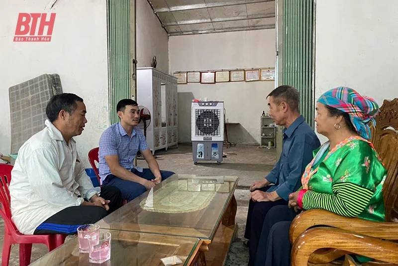 Ánh sáng của Đảng về nơi link m88 xa (Bài 1): Tiếng Đảng, lòng dân đồng thuận
