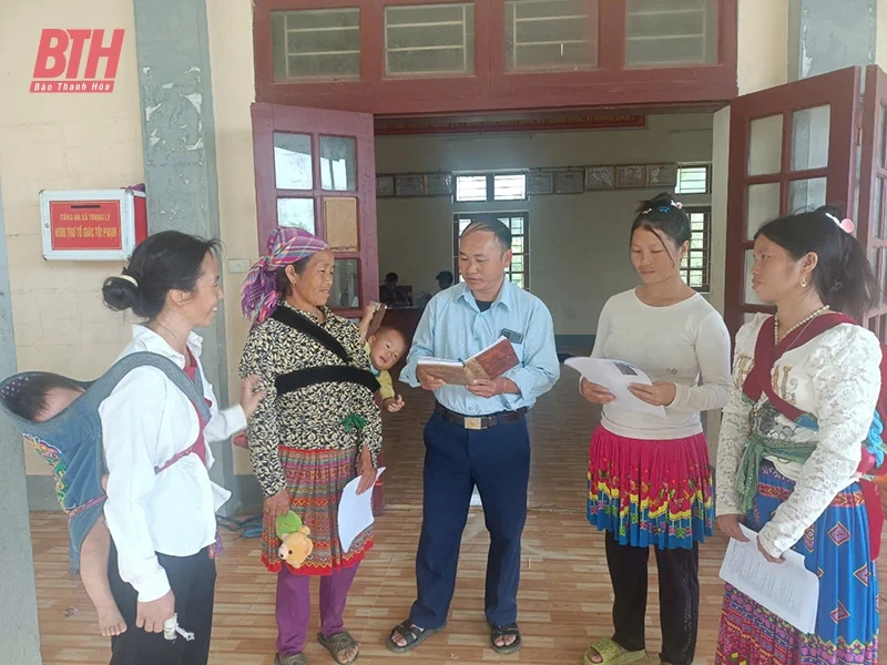 Ánh sáng của Đảng về nơi link m88 xa (Bài 1): Tiếng Đảng, lòng dân đồng thuận
