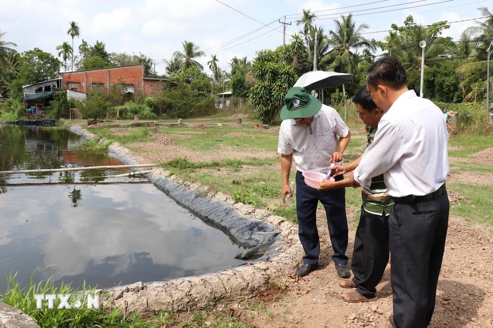 Thủ tướng yêu cầu chủ động phòng, chống hạn hán, thiếu nước, xâm nhập mặn