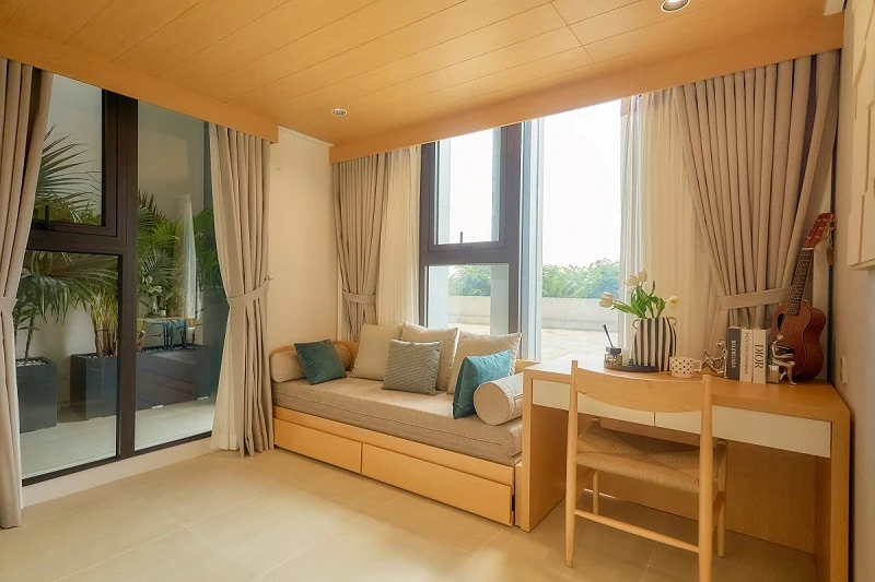 Căn hộ Sun Group tại Hà Nam: Giải pháp sống hiện đại nhỏ nhưng có võ