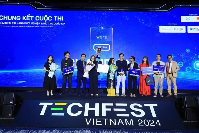 10 sự kiện nổi bật của ngành khoa học và công nghệ Việt Nam trong năm 2024