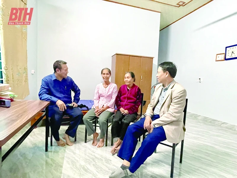Nhân lên niềm tin, động lực cho người nghèo